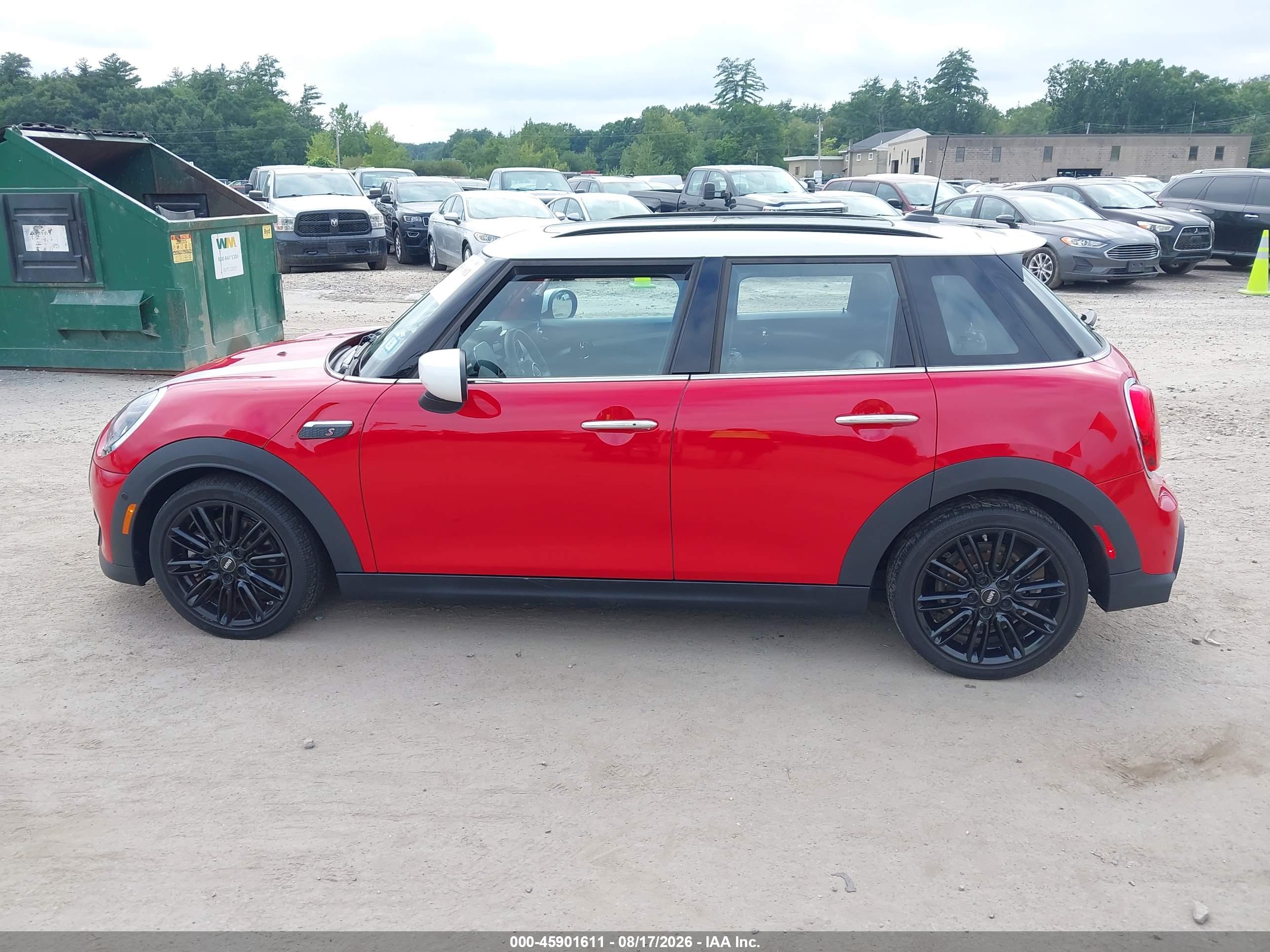 2023 MINI HARDTOP COOPER S