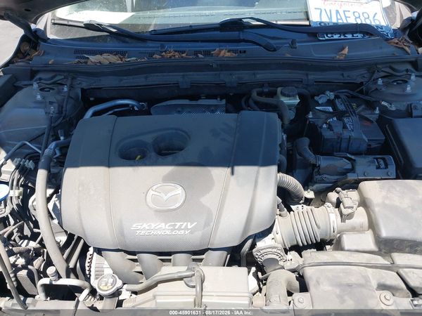 2016 MAZDA MAZDA3 I SPORT