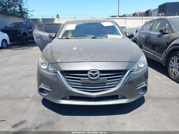 2016 MAZDA MAZDA3 I SPORT