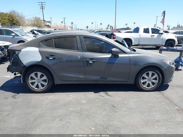 2016 MAZDA MAZDA3 I SPORT