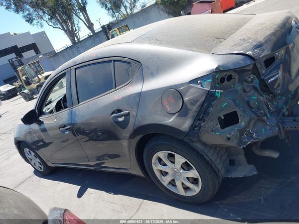 2016 MAZDA MAZDA3 I SPORT