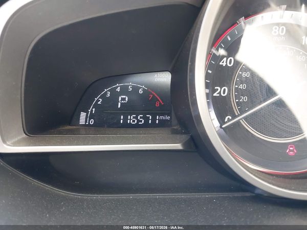 2016 MAZDA MAZDA3 I SPORT
