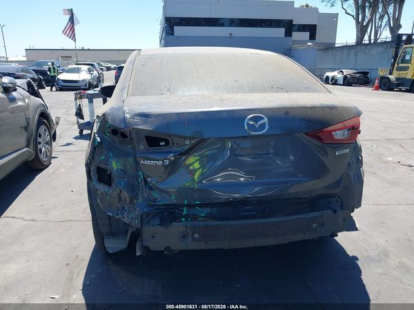 2016 MAZDA MAZDA3 I SPORT