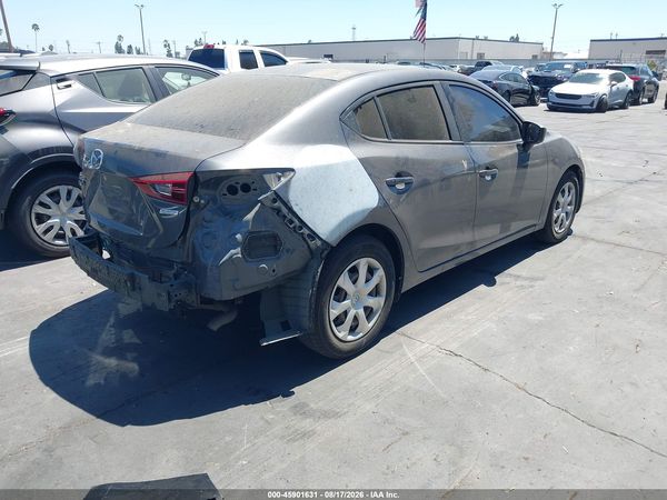 2016 MAZDA MAZDA3 I SPORT