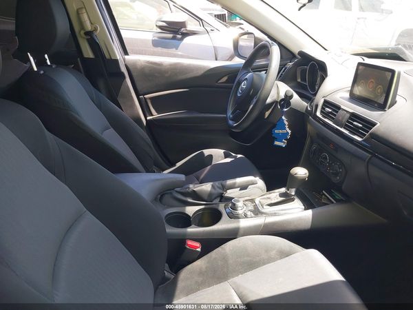 2016 MAZDA MAZDA3 I SPORT