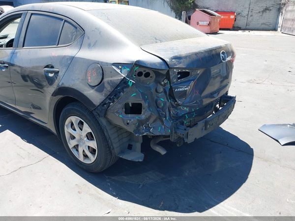 2016 MAZDA MAZDA3 I SPORT