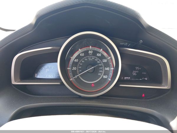 2016 MAZDA MAZDA3 I SPORT