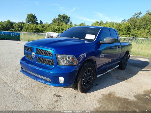 2016 RAM 1500 ST — I2