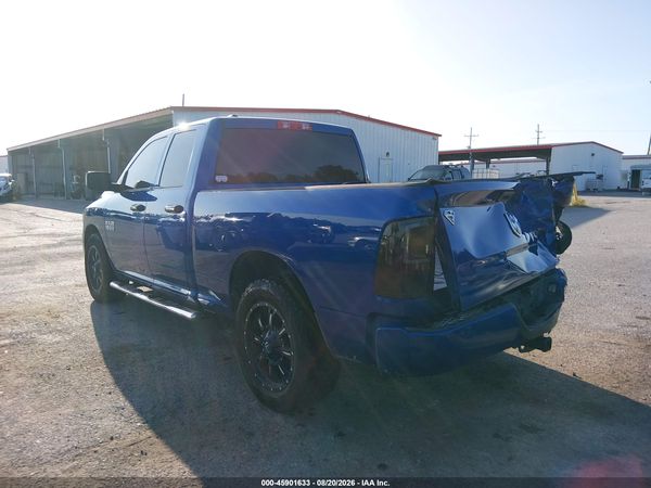 2016 RAM 1500 ST — I3