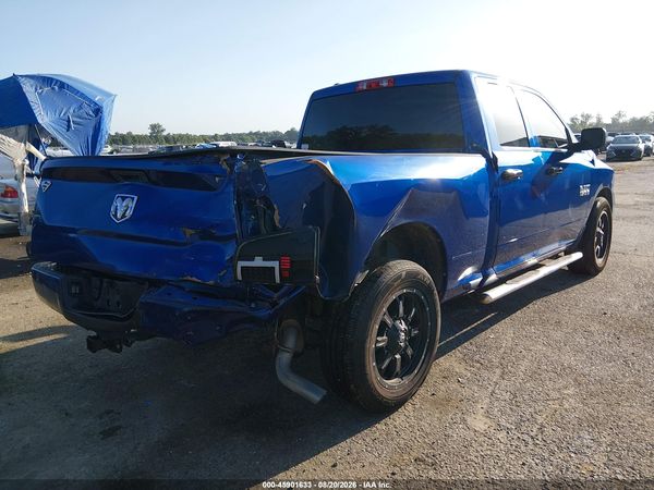 2016 RAM 1500 ST — I4