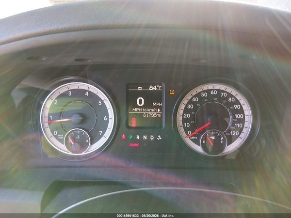 2016 RAM 1500 ST — I7