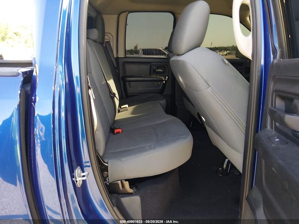 2016 RAM 1500 ST — I8