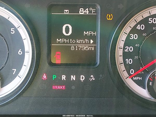 2016 RAM 1500 ST — I118