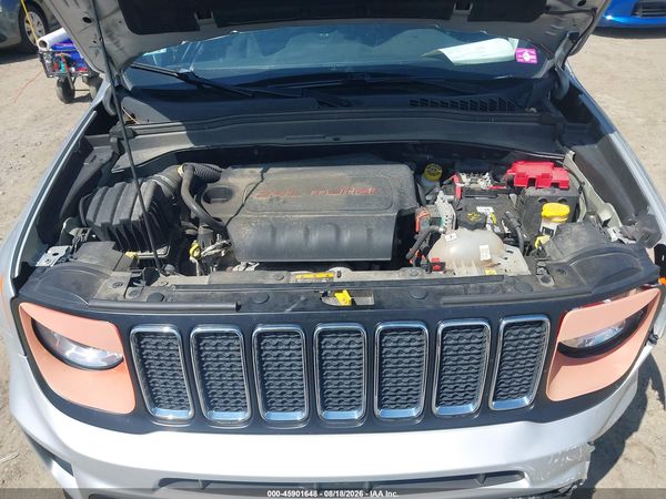 2019 JEEP RENEGADE LATITUDE 4X4