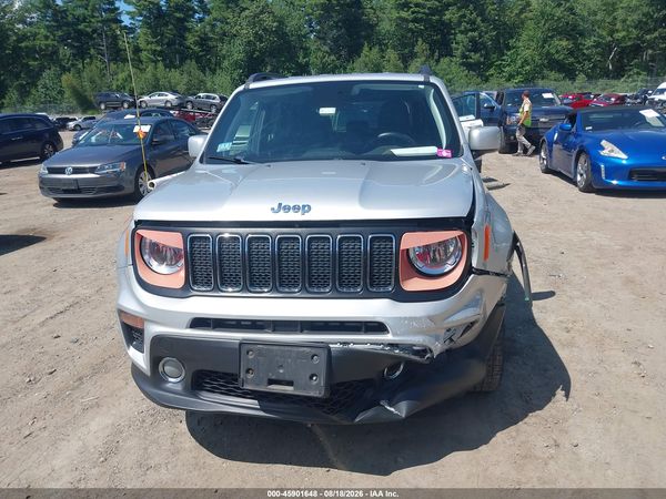 2019 JEEP RENEGADE LATITUDE 4X4