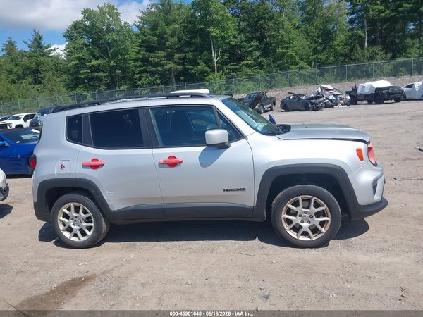 2019 JEEP RENEGADE LATITUDE 4X4