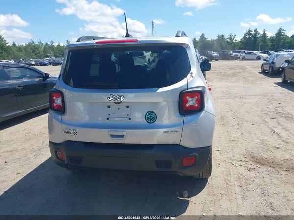 2019 JEEP RENEGADE LATITUDE 4X4