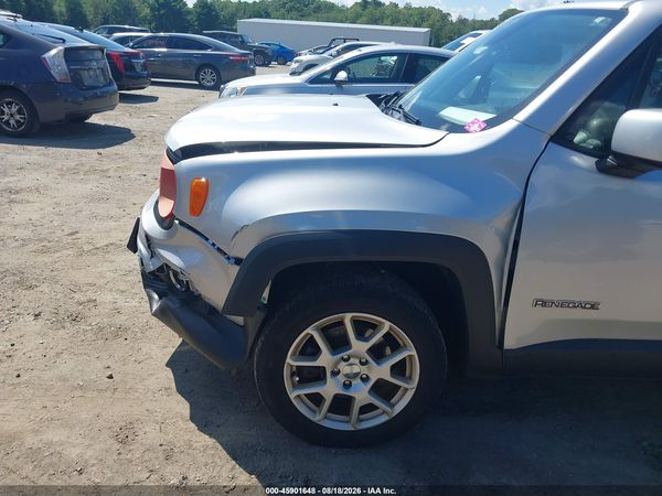 2019 JEEP RENEGADE LATITUDE 4X4