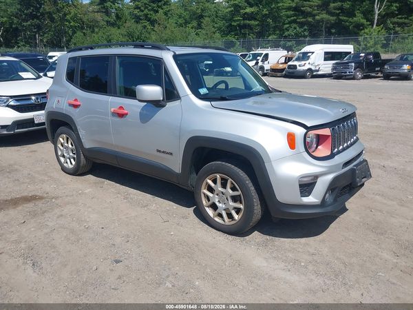 2019 JEEP RENEGADE LATITUDE 4X4