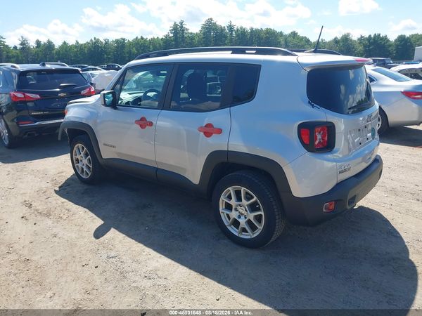 2019 JEEP RENEGADE LATITUDE 4X4