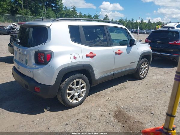 2019 JEEP RENEGADE LATITUDE 4X4