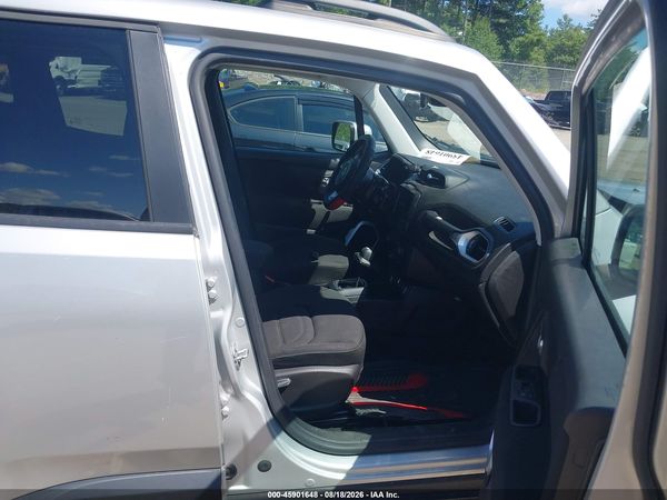 2019 JEEP RENEGADE LATITUDE 4X4