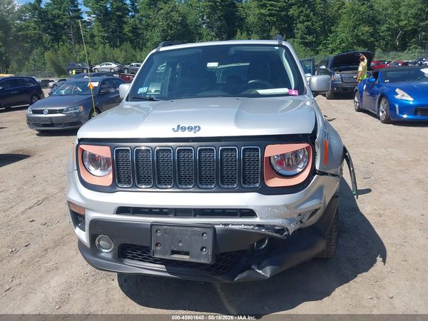 2019 JEEP RENEGADE LATITUDE 4X4
