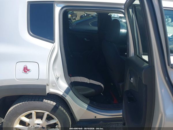 2019 JEEP RENEGADE LATITUDE 4X4