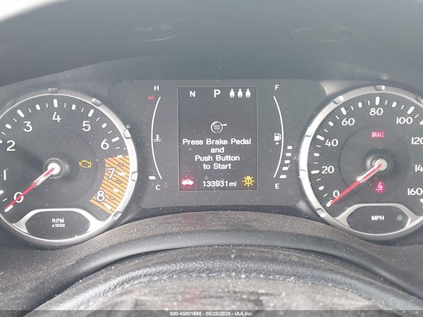 2019 JEEP RENEGADE LATITUDE 4X4