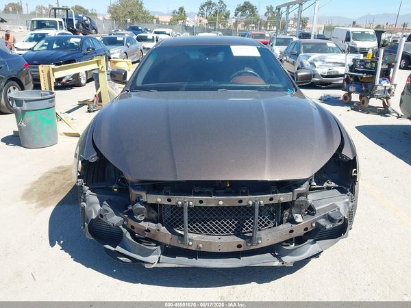 2016 MASERATI GHIBLI