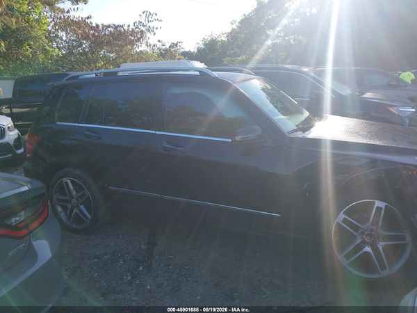 2015 MERCEDES-BENZ GLK 350 GLK350