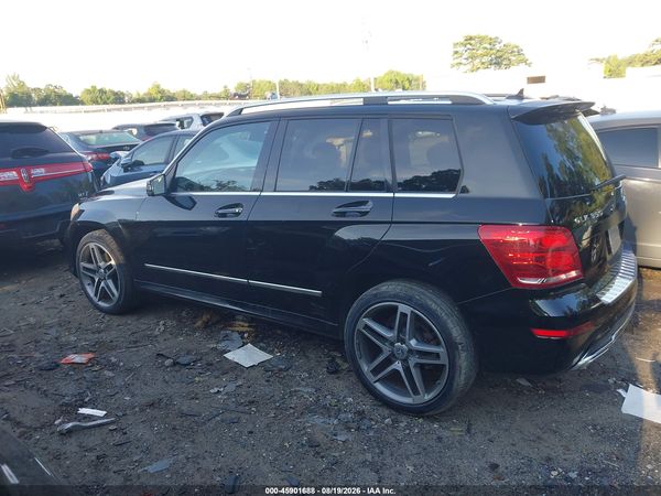 2015 MERCEDES-BENZ GLK 350 GLK350