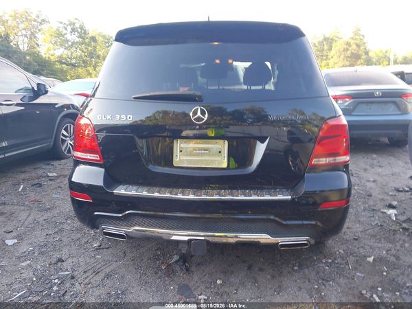 2015 MERCEDES-BENZ GLK 350 GLK350