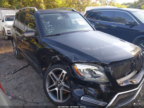2015 MERCEDES-BENZ GLK 350 GLK350