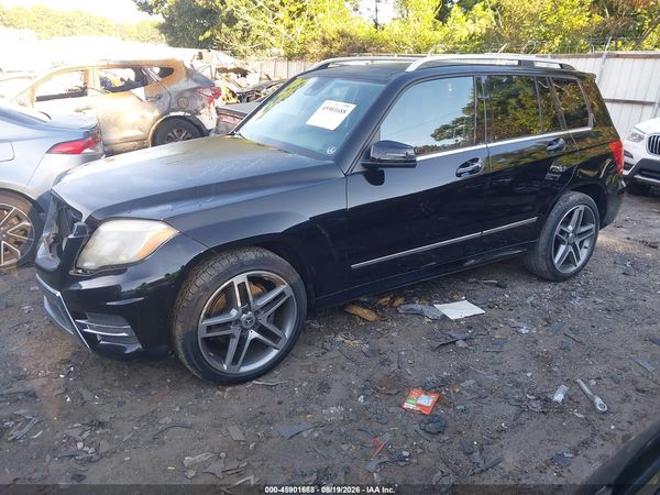 2015 MERCEDES-BENZ GLK 350 GLK350