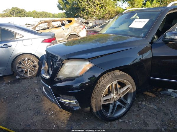 2015 MERCEDES-BENZ GLK 350 GLK350