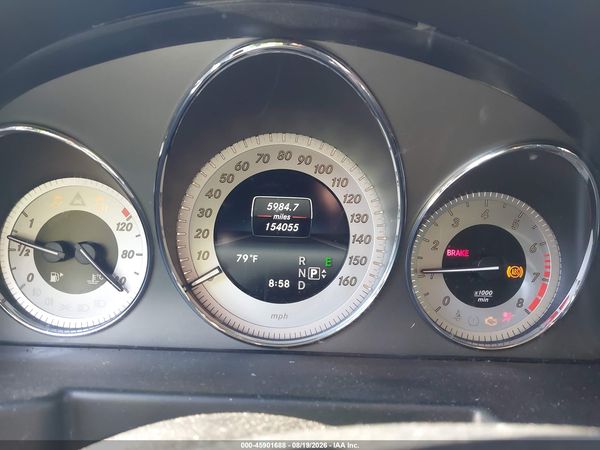 2015 MERCEDES-BENZ GLK 350 GLK350