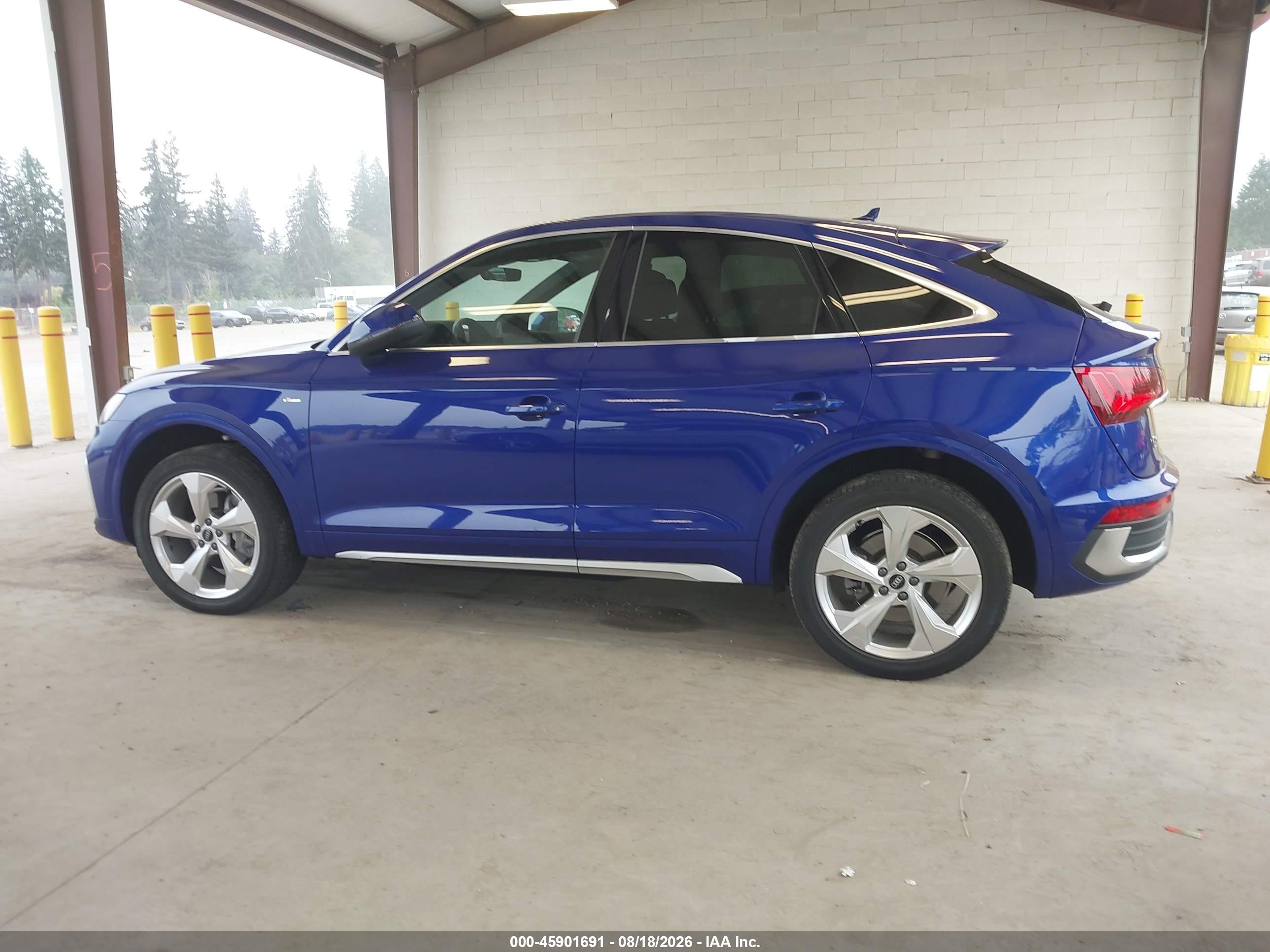 2021 AUDI Q5 SPORTBACK