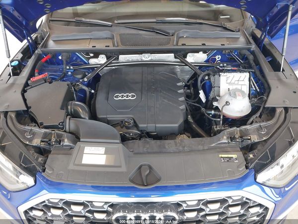 2021 AUDI Q5 SPORTBACK