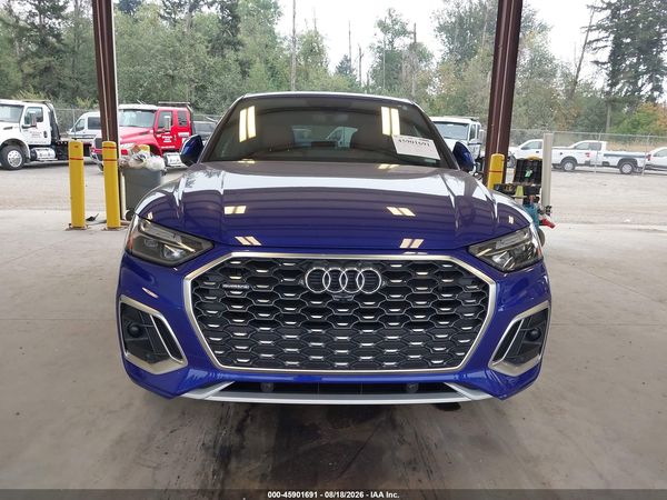 2021 AUDI Q5 SPORTBACK