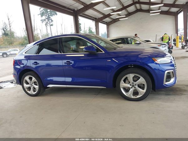 2021 AUDI Q5 SPORTBACK
