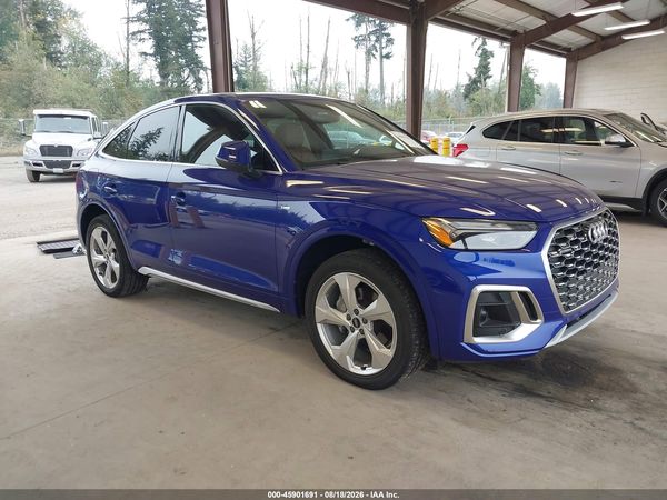 2021 AUDI Q5 SPORTBACK