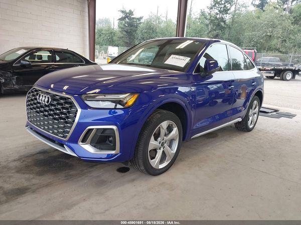 2021 AUDI Q5 SPORTBACK