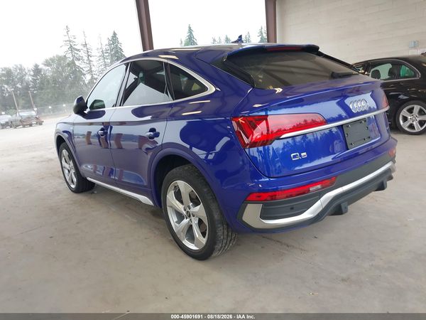 2021 AUDI Q5 SPORTBACK
