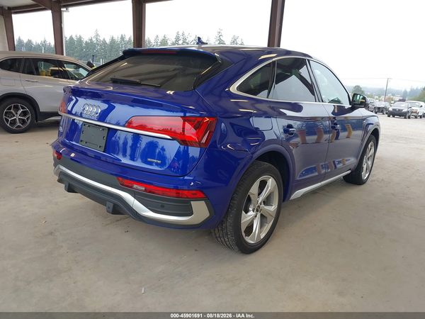2021 AUDI Q5 SPORTBACK