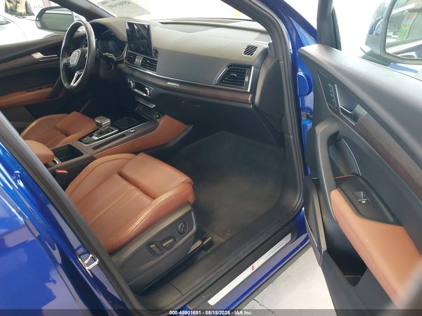 2021 AUDI Q5 SPORTBACK