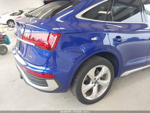 2021 AUDI Q5 SPORTBACK