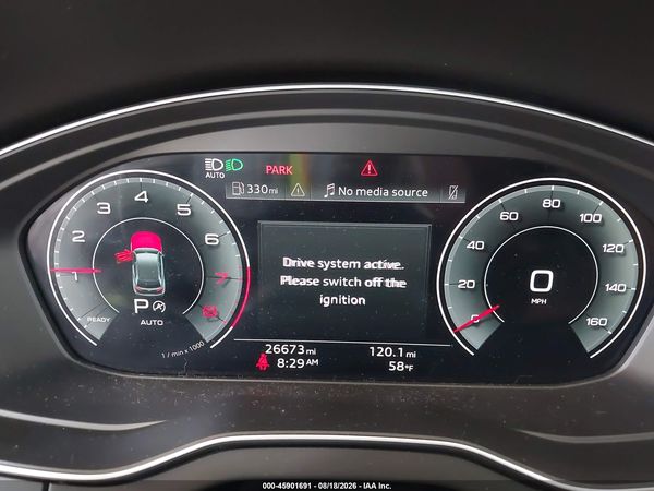 2021 AUDI Q5 SPORTBACK