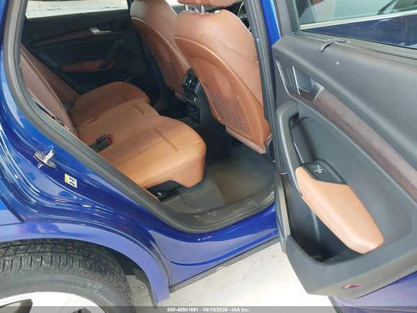 2021 AUDI Q5 SPORTBACK