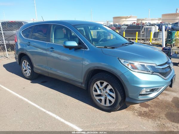 2016 HONDA CR-V EX — I1